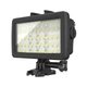 Лампа LED свет c RGB водонепроницаемая Andoer SL-20 LED подсветка для экшн-камер Xiaomi YI SJCam GoPRO - изображение 1