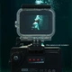 Лампа LED свет c RGB водонепроницаемая Andoer SL-20 LED подсветка для экшн-камер Xiaomi YI SJCam GoPRO - изображение 7