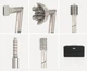 Стайлер Shark FlexStyle 5-in-1 Hair Styler and Dryer Stone HD446SLEU - изображение 8
