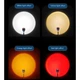 Постоянный контурный студийный LED свет прожектор FSD-168 RGB c пультом ДУ - изображение 8