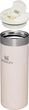 Kubek termiczny Stanley Aerolight Transit Thermobecher 470 ml Rose (10-10787-120) - obraz 2