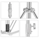 Професійна студійна стійка Selens J288S Light Stand 2.8 м - зображення 7