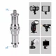 Професійна студійна стійка Selens J288S Light Stand 2.8 м - зображення 8