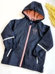 Дождевик детский костюм на флисе Lupilu 98-104 см грязепруф 082884/082211 - изображение 5