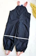 Дождевик детский костюм на флисе Lupilu 98-104 см грязепруф 082884/082211 - изображение 8