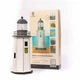 Дерев'яний конструктор Lighthouse Маяк на острові Зміїний (Україна), 83 деталі - зображення 1