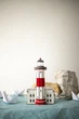 Дерев'яний конструктор Lighthouse Нижній Бердянський маяк (Україна), 110 деталей - зображення 5