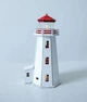 Деревянный конструктор Lighthouse Маяк Пеггис Ков (Канада), 56 деталей - изображение 2