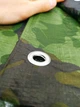 Тент ламінування Master Tool універсальний від дощу з кільцями 5х6м щільність 90 г\м2 - зображення 2