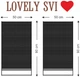 Набор 2 жаккардовых полотенец Lovely Svi Oxford Stripe в подарочном пакете 50х90 см Бургунди (6904711241131) - изображение 3