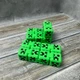 Бесконечный куб Антистресс Infinity Cube в стиле майнкрафт Minecraft 3d-0020 - изображение 2
