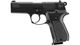 Пневматический пистолет WALTHER Mod.CP88 4” - изображение 1