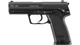 Пневматичний пістолет Heckler & Koch USP Blowback (5.8346) - изображение 1