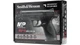 Пневматичний пістолет Smith & Wesson M&P 40 - зображення 5