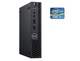 Неттоп Dell OptiPlex 3070 Micro USFF / Intel Core i5-9500T (6 ядер по 2.2 - 3.7 GHz) / 8 GB DDR4 / 256 GB SSD / Intel UHD Graphics 630 / 35W б/у - изображение 1