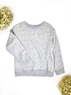 Кофта H&M 116 см сірий артикул Л910 - изображение 1
