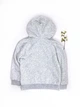 Худі H&M 116 см сірий артикул Л920 - изображение 5