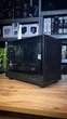 Сборка под заказ: игровой ПК DeepCool CH160 Black Tower / AMD Ryzen 7 5700X (8 (16) ядер по 3.4 - 4.6 GHz) / 32 GB DDR4 / 1000 GB SSD M.2 / nVidia GeForce RTX 4060, 8 GB GDDR6, 128-bit / 550W - Б/У - изображение 3