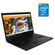 Ультрабук Lenovo ThinkPad T14 Gen 1 / 14" (1920x1080) IPS Touch / Intel Core i7-10610U (4 (8) ядра по 1.8 - 4.9 GHz) / 24 GB DDR4 / 480 GB SSD / nVidia GeForce MX330, 2 GB GDDR5, 64-bit / WebCam б/у - изображение 1