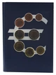 Набір монет Бельгія набір з 9 монет євро 1999-2002 UNC 1, 2, 5, 10, 20, 50 євроцентів, 1, 2 євро, медаль (срібло) - зображення 2
