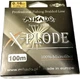 Мононитка Mikado X-Plode 100 м 0.16 - зображення 1