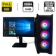 Комплект ПК: Frontier Asaro Tower / Intel Core i7-4790 (4 (8) ядра по 3.6 - 4.0 GHz) / 32 GB DDR3 / 480 GB SSD + 500 GB HDD / AMD Radeon R9 290X, 8 GB GDDR5, 512-bit / 450W + Монитор LG 24MB37PM-B / 24" (1920x1080) IPS б/у - изображение 1