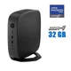 Неттоп HP t740 Thin Client USFF / AMD Ryzen V1756B (4 (8) ядра по 3.25 - 3.6 GHz) / 32 GB DDR4 / 512 GB SSD M.2 / AMD Radeon Pro WX 3100, 4 GB GDDR5, 128-bit / Win 10 Pro б/у - изображение 1