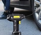 Автомобильный компрессор аккумуляторный USB 10бар 18л/мин CP1016 Портативный компрессор Насос для авто Адаптер - изображение 4