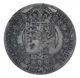 Монета Великобритания 1/2 кроны 1890 Серебро F-VF Half Crown - изображение 1