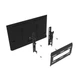 Кронштейн для телевізора MounTech STWA-22 до 50кг 10”- 50” - зображення 3