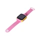 Детские часы с GPS Smart Baby Watch Q200s (Розовые) - изображение 3