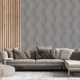 Виниловые обои AdaWall на флизилиновой основе Collection VERA 1501-4 - изображение 5