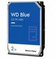 Жорсткий диск 3.5" 2Tb Western Digital Blue, SATA3, 64 Мб, 5400 об/хв (WD20EARZ) - зображення 2