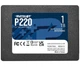 Твердотельный накопитель SSD 1Tb, Patriot P220, SATA3, 2.5" (P220S1TB25) - изображение 1