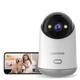 Lenovo 3MP 5G WiFi Smart Mini PTZ ip-камера, видеоняня (C33-U-EU) - изображение 3