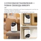 Lenovo 3MP 5G WiFi Smart Mini PTZ ip-камера, видеоняня (C33-U-EU) - изображение 4