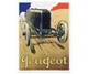Постер CP Peugeot 1919, Автомобілі 63х84 см (139) - изображение 1