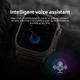 Смарт годинник JW10 ULTRA 3 з 2 ремінці Smart Watch з українським меню（Сірий） - зображення 9