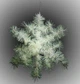 Сніжинка підвісна 45 см SETA Decor 15-710 - зображення 1