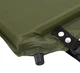 Термоковрик самонадувной Mil-Tec olive 185х50см 14420001 - изображение 4