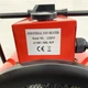 Теплова гармата CROWN 9 кВт LXDY-9 380V СПІРАЛЬНИЙ ТЕН - зображення 2