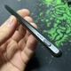 Стилус универсальный, активный Stylus pen чёрный для планшетов и телефонов - изображение 5