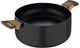 Кастрюля Bergner Earth black с крышкой 20 см 2.5 л (BG-32035-BK) - изображение 5