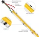 Светодиодная лента LEDTech Smart RUN COB белая (6000К). Цена за 1м. - изображение 5