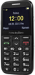 Telefon komórkowy Doro Primo 366 Black (4260117672644) - obraz 6