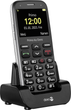 Telefon komórkowy Doro Primo 368 Graphite (4260117674433) - obraz 2