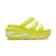 Шльопанці Crocs Mega Crush Triple Strap Acidits 209842 M6W8-38/39-24 см - зображення 1