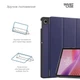 Чехол-книжка на планшет Lenovo Tab TB311FU, Smart Case, Blue, подставка для планшета 10.1 , кожаный, микрофибра, на магните, ArmorStandart (ARM83475) - изображение 4