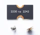 Адаптер перехідник WTXUP для SSD M.2 NGFF 2230 на 2242 - зображення 1