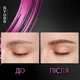 Стойкая краска для бровей Syoss Brow Tint 4-1 Темно-каштановый 17 мл (9000101715866) - изображение 8